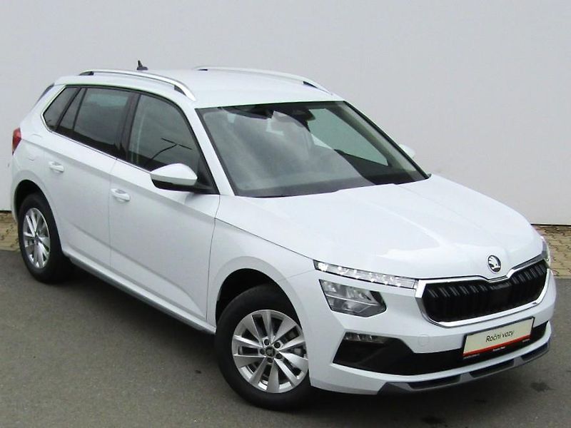 Škoda Kamiq (2026) Top Selection 1.0 TSI 85 kW DS - fotka 9 z 30