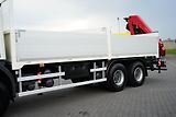 Scania (2012) P 360 / 6 X 4 / SKRZYNIOWY + H - náhled 45