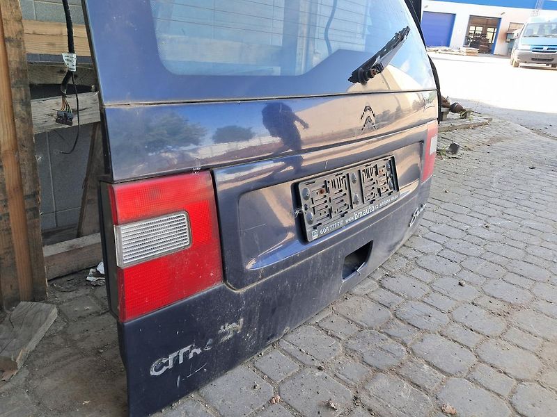 Citroën Évasion páté dveře  - fotka 3 z 4