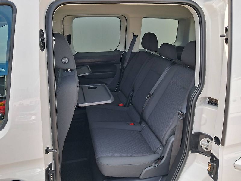 Volkswagen Caddy (2026) Akční Life 1.5 TSI / 85 kW PHE - fotka 22 z 28