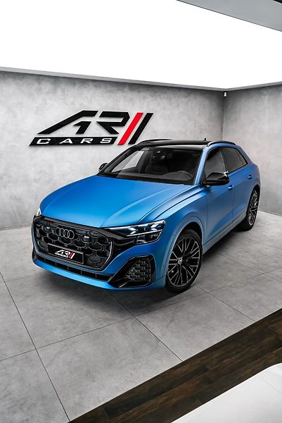 Audi Q8 50TDI Q S-line Matrix Vzduch B - fotka 8 z 27