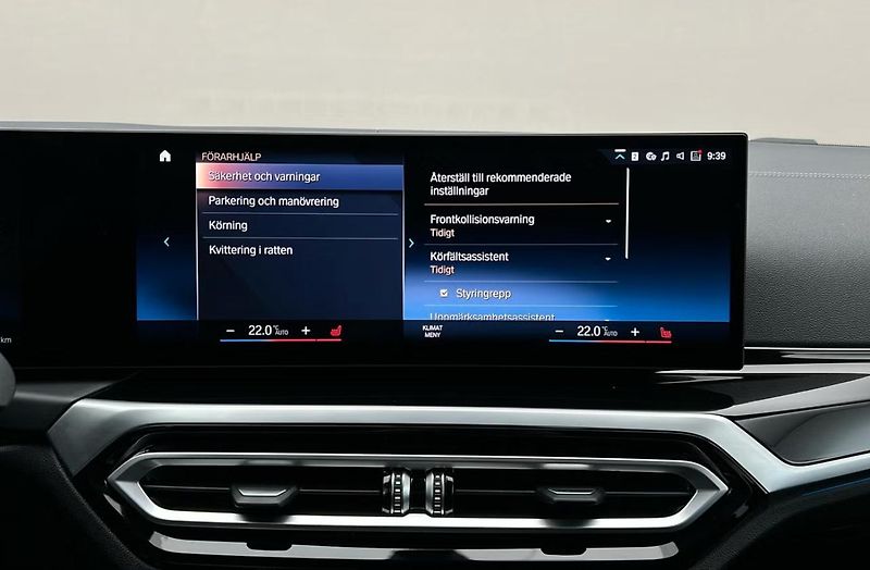 BMW i4 eDrive40 GC Kamera Auto. Park. - fotka 19 z 23