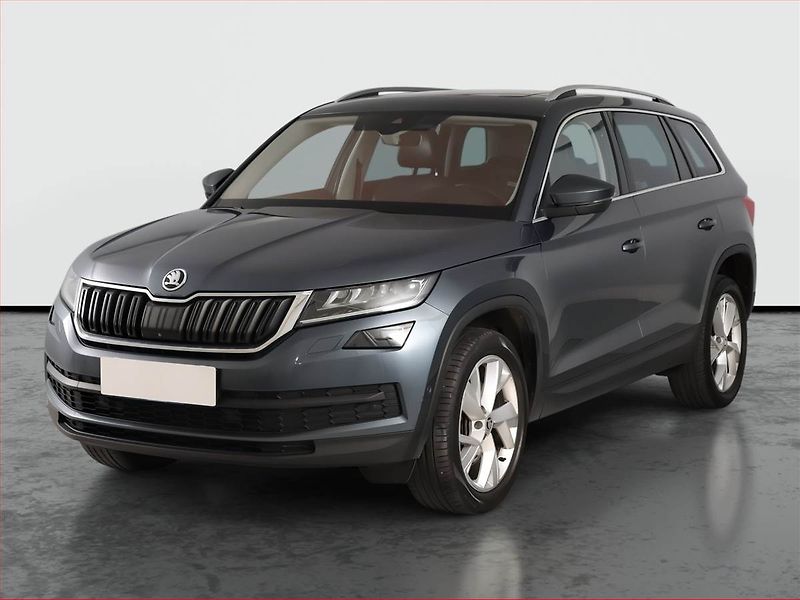 Škoda Kodiaq (2018) Style Plus 2.0 TDI 4x4 - fotka 2 z 25