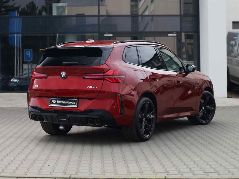BMW X3 - fotka 6 z 10
