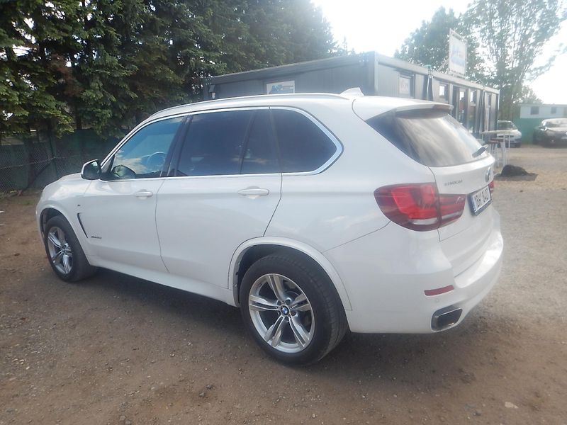 BMW X5 2.0 Biturbo 170 kw - fotka 3 z 11