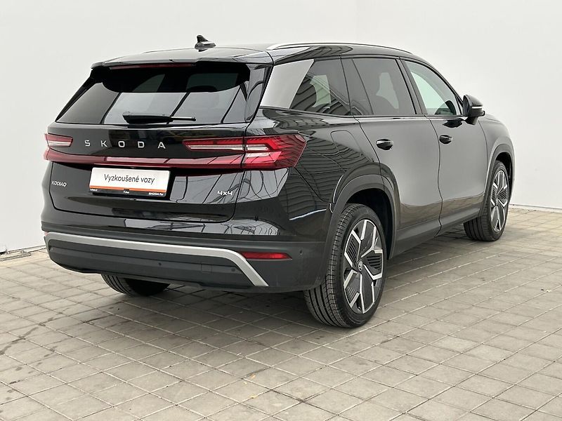 Škoda Kodiaq 2.0 TDI 4x4 Exclusive Selectio - fotka 2 z 28