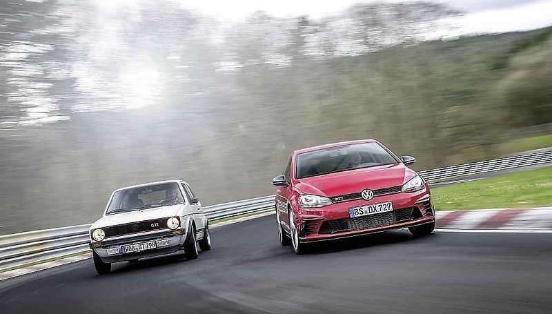 Volkswagen Golf GTI Clubsport S.