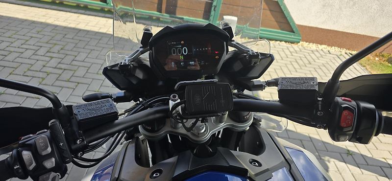 Triumph Tiger Explorer 1200 XR (2019) NEVYUŽITÉ - fotka 12 z 16