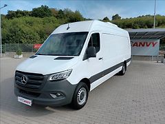Mercedes-Benz Sprinter 3,0 319CDI/XL,ČR,1MAJ,VZDUCH - fotografie inzerátu