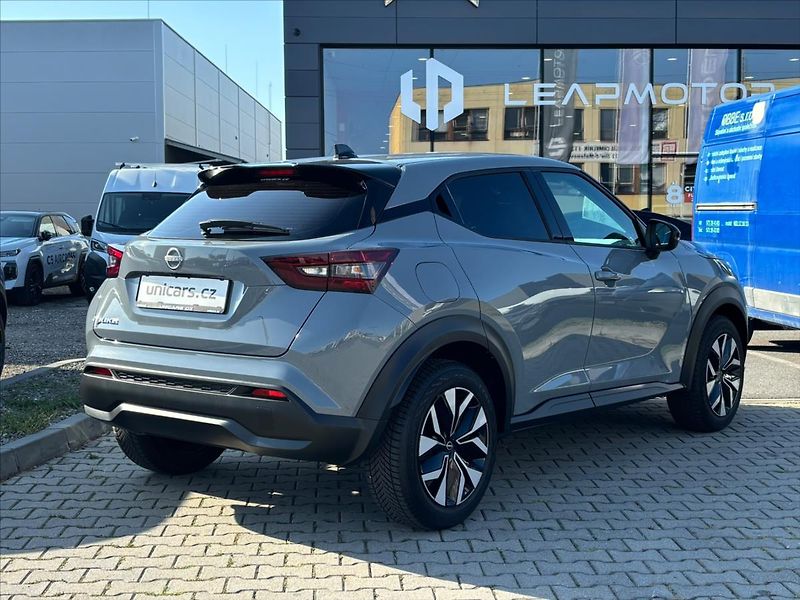 Nissan Juke 1,0 DIG-T  Acenta 6MT CZ - fotka 6 z 25
