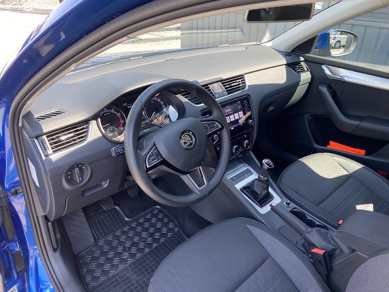Škoda Octavia 1.4 TSI 110kW -1xMAJ.- ALU-PDC - fotka 15 z 42