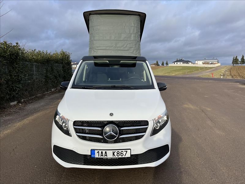 Mercedes-Benz Třídy V 2,0 CDi MARCO POLO -DPH - fotka 13 z 41
