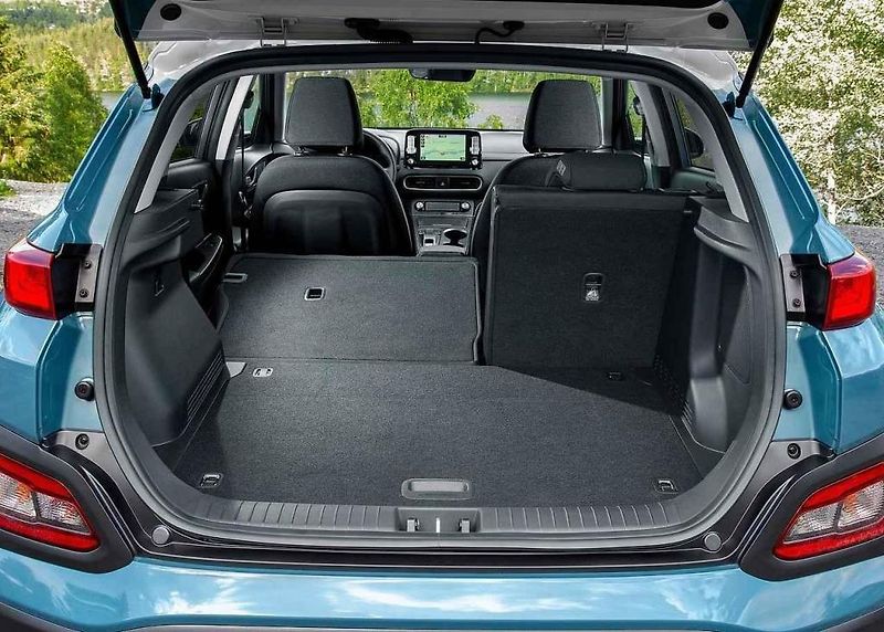 Hyundai Kona Electric