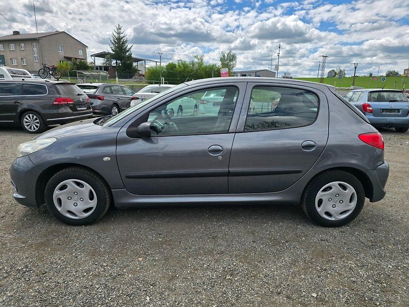 Peugeot 206 (2009) 206 1.1 44kw,klima,2 s - fotka 4 z 23