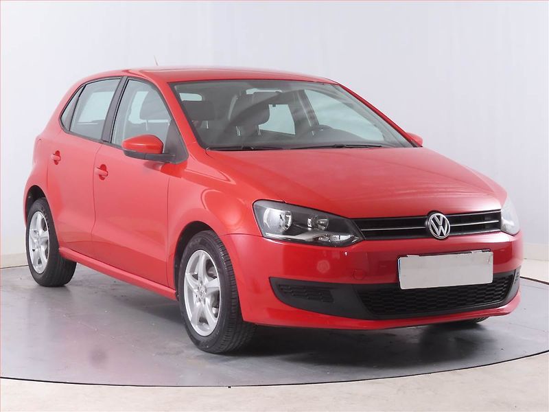 Volkswagen Polo (2010) 1.2 12V, Tempomat - fotografie inzerátu
