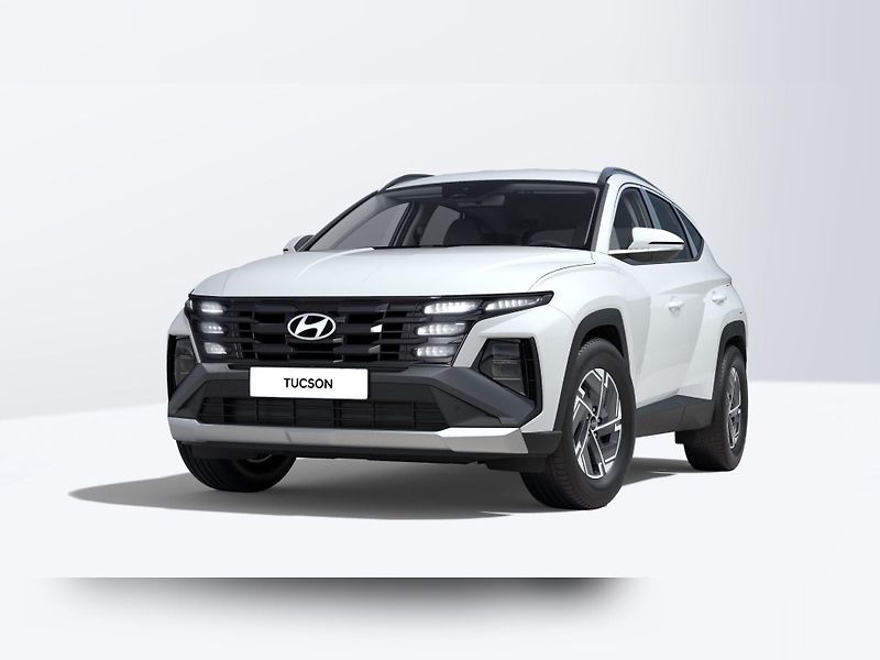 Hyundai Tucson (2026) GO Czech! - fotka 1 z 3