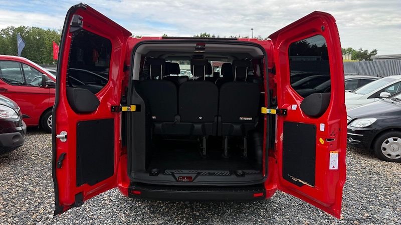 Ford Transit Custom (2018) 2.0TDCi 77kW *L1H1*Klima*PDC* - fotka 20 z 22