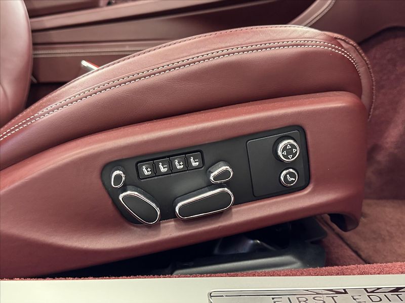 Bentley Continental GTC V12 FIRST EDITION NAIM - fotka 20 z 27
