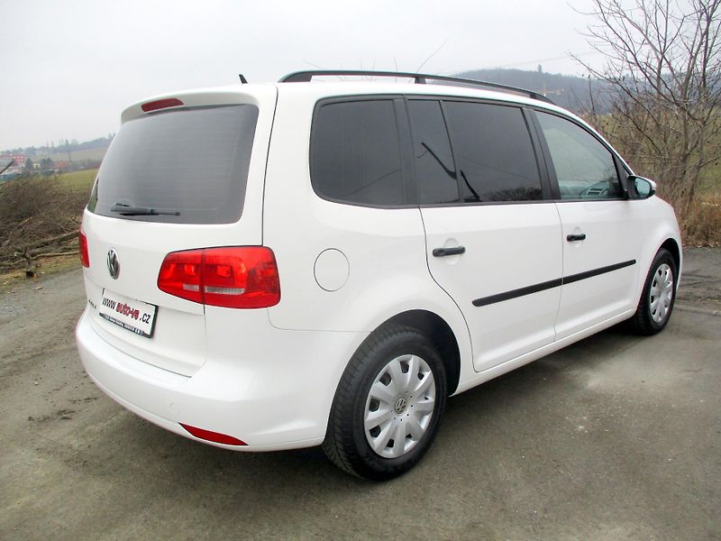Volkswagen Touran 1.2TSi 77kW TL*L+Z PNEU*VÝHŘEV - fotka 7 z 39