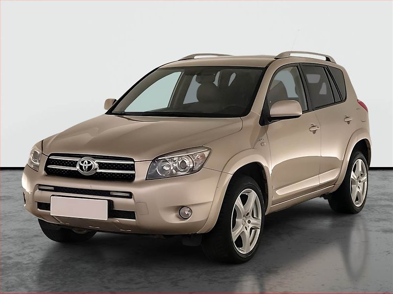 Toyota RAV4 (2008) 2.2 D-CAT, 4X4, Serv.kniha - fotka 2 z 20