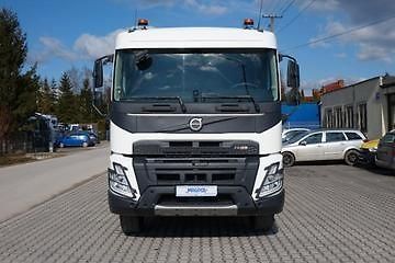 Volvo (2022) FMX 430 8x4 betonmix Setter 9m - fotografie inzerátu