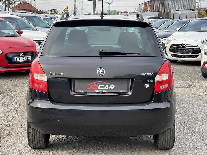 Škoda Fabia 1.2TSi 63kw KLIMA KOUPENO V ČR - fotka 5 z 30