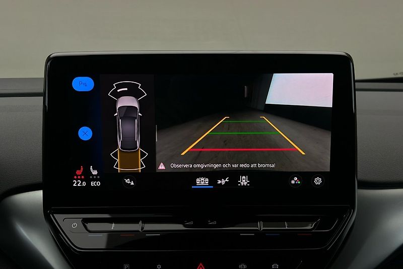 Volkswagen ID.4 Pro Performance ACC Taž Kamera - fotka 21 z 24