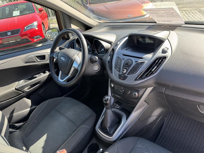 Ford B-MAX (2013) 1.0 EcoBoost 74kw  - fotka 23 z 25