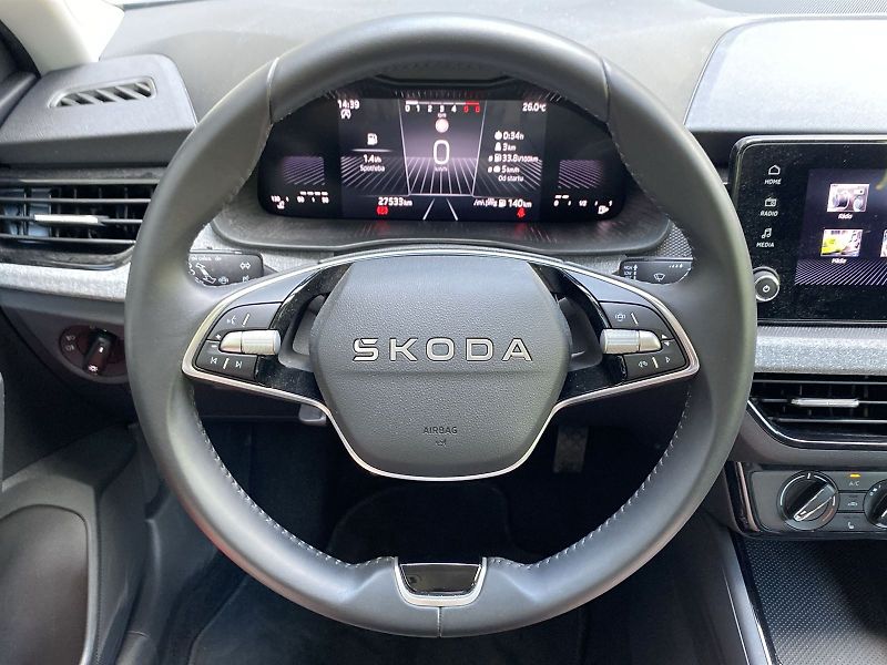 Škoda Kamiq (2025) 1.0 TSI Selection - fotka 6 z 33