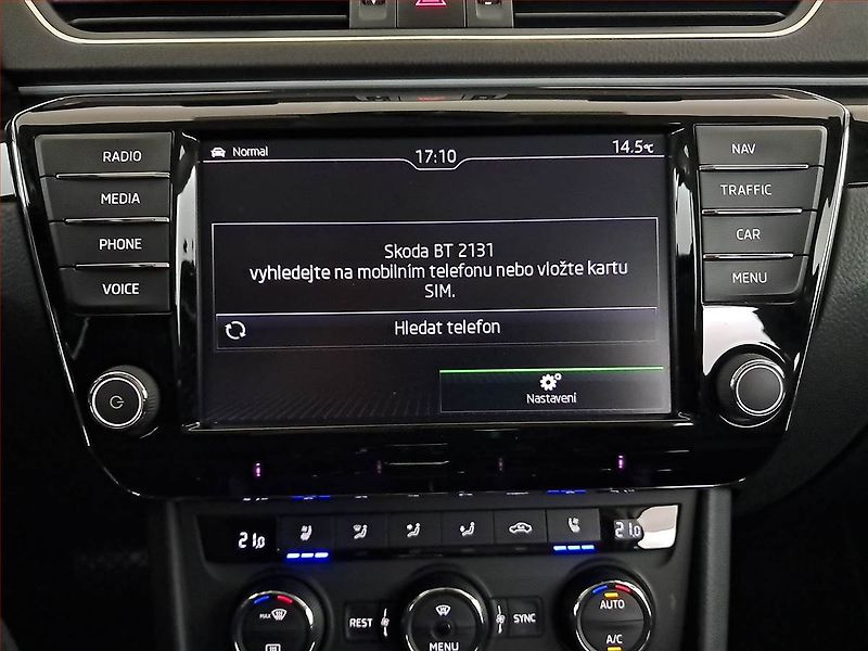 Škoda Superb (2017) Laurin&Klement 2.0 TDI - fotka 13 z 23