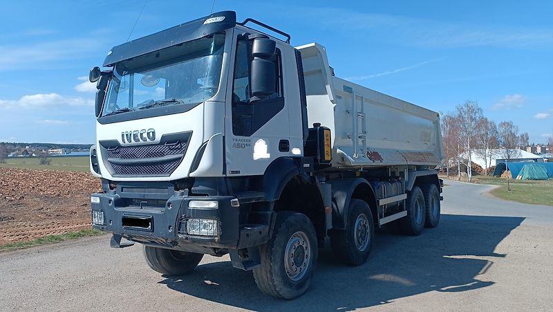 Iveco Trakker AD410TW45 8x8 S1  - fotka 3 z 25