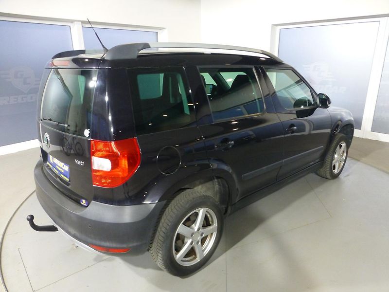 Škoda Yeti (2010) 1,2TSI-77KW*DIGI*PARK S*VYHŘ.S - fotka 6 z 26