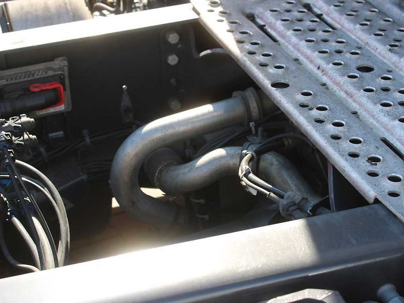 Scania Ostatní S500, EURO 6, LOWDECK, RETARDE - fotka 6 z 18