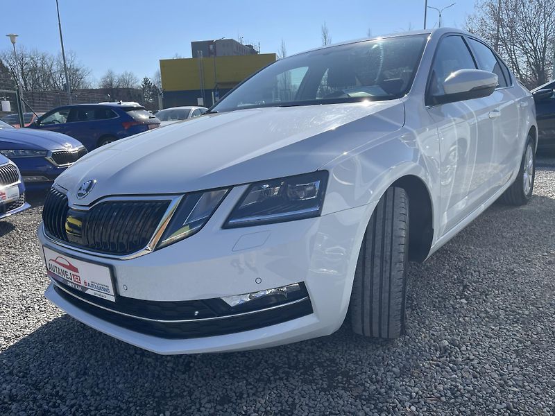 Škoda Octavia 2.0TDi DSG STYLE-Navi-DPH-ČR ! - fotka 10 z 38