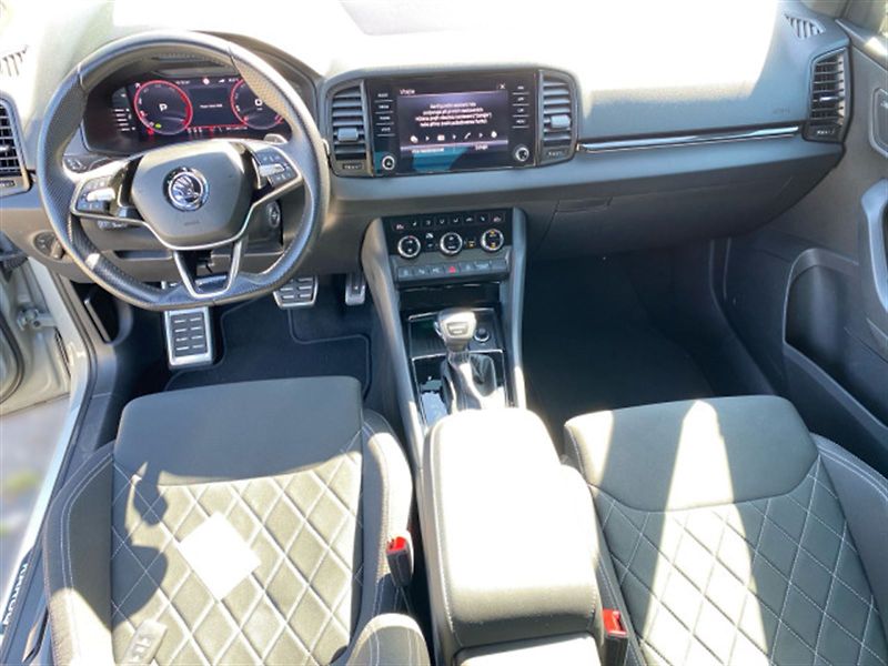 Škoda Karoq (2024) 2.0 TDI 4x4 DSG Sportline - fotka 5 z 6