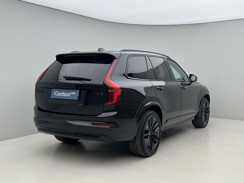 Volvo XC90 (2026) B5 AWD BLACK EDITION PLUS - fotka 13 z 49