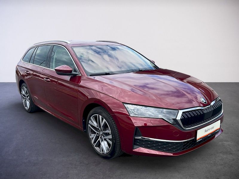 Škoda Octavia (2025) Top Selection 1.5TSi M-HEV 110 - fotka 7 z 30