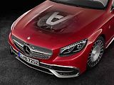 Mercedes-Maybach S 650 Cabriolet.