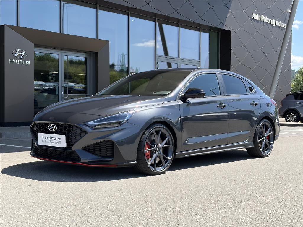 Hyundai i30 2,0 T DCT  N Performance Sport