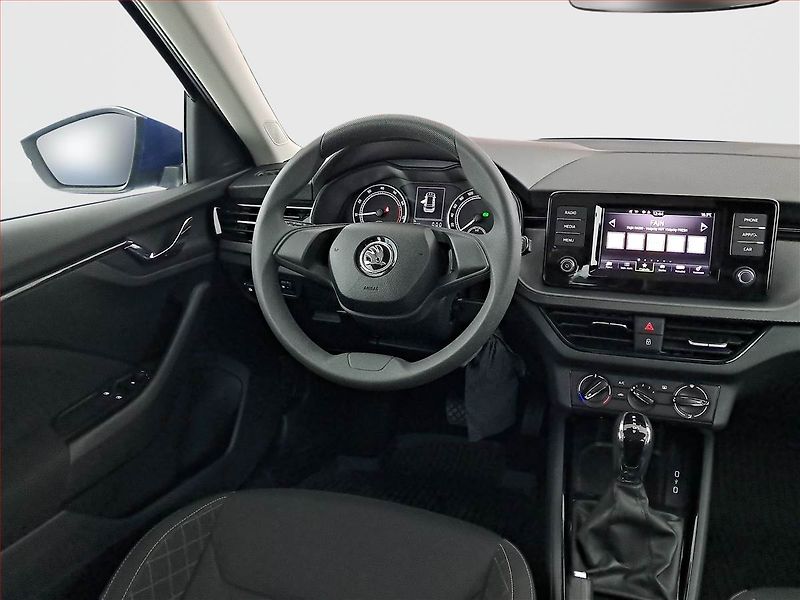 Škoda Kamiq (2023) Ambition 1.0 TSI - fotka 7 z 20