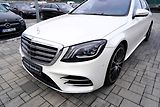 Mercedes-Benz Třídy S S 350d AMG 4Matic/Burm/260PS - náhled 14