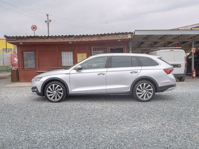 Škoda Octavia (2021) ČR 2.0TDI 147KW SCOUT - fotka 8 z 54