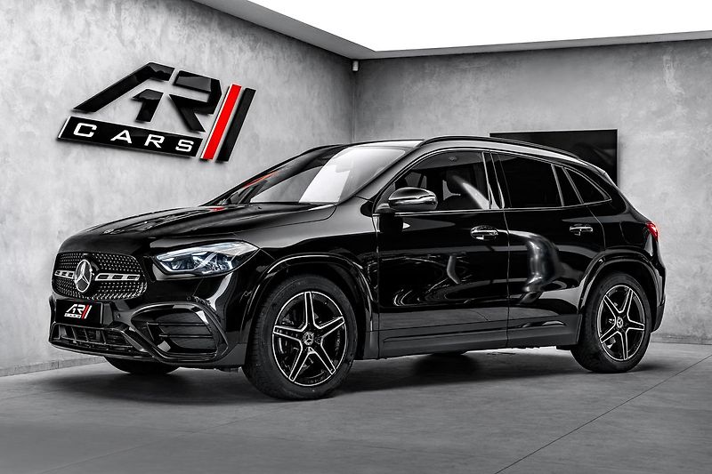 Mercedes-Benz GLA d 4Matic AMG, ZÁRUKA, CZ - fotografie inzerátu