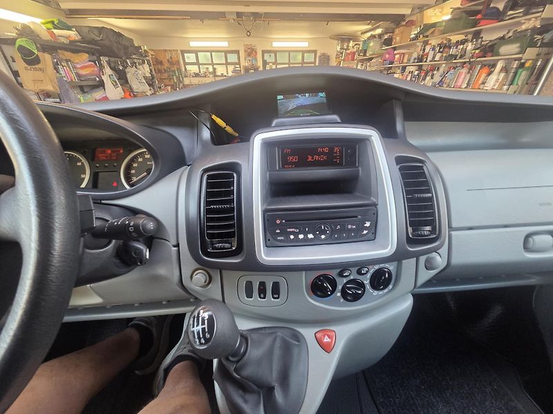 Opel Vivaro (2011) 2.0CDTI 84Kw  9-Míst - fotka 40 z 40