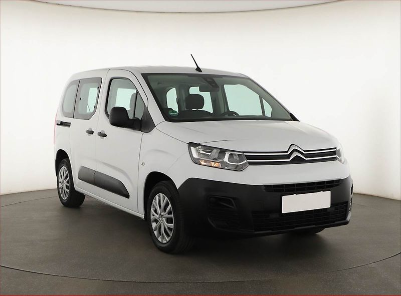 Citroën Berlingo (2022) Live Pack 1.2 PureTech, 5Míst - fotografie inzerátu