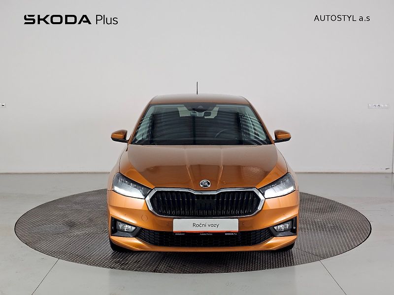 Škoda Fabia (2024) 1.0TSI 85kW TOP SELECTION - fotka 4 z 29