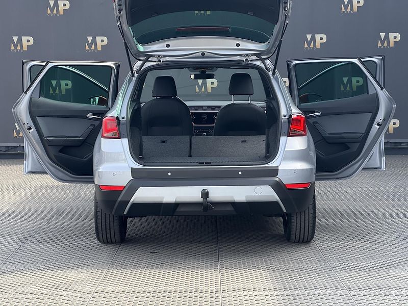 Seat Arona (2019) 1.0TSi 85kW DSG, Virtual - fotka 11 z 54