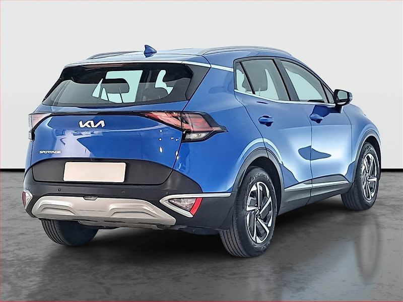 Kia Sportage (2023) Exclusive 1.6 T-GDI MHEV - fotka 5 z 21
