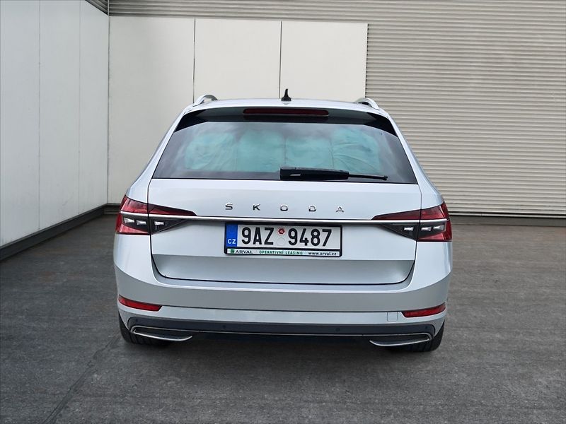 Škoda Superb 2,0 TDI 147 4x4 L&K DSG - fotka 4 z 11