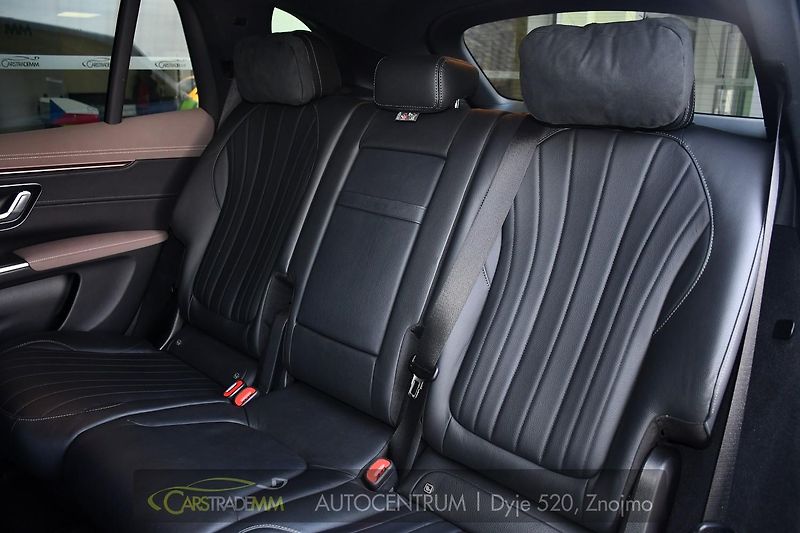 Mercedes-Benz EQS 450 4M SUV AMG TAŽNÉ HUD - fotka 14 z 58